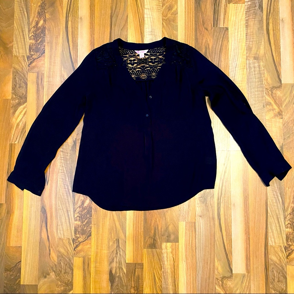 Candie’s Blouse